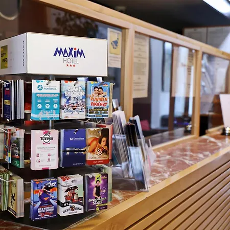 Hotel Maxim Svaty Jur